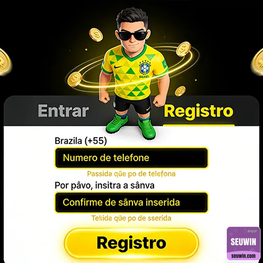 seuwin.com - acessar em rápido página de login