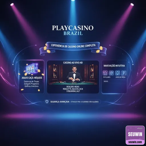 seuwin.com - aproveitar confiável plataforma de jogos online