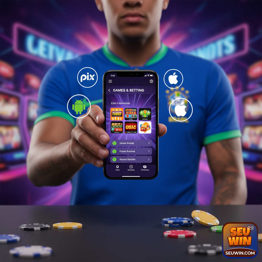 App Mobile seuwin.com