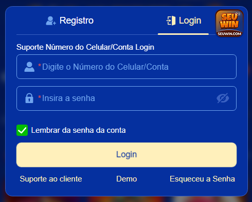 Recompensas VIP seuwin.com